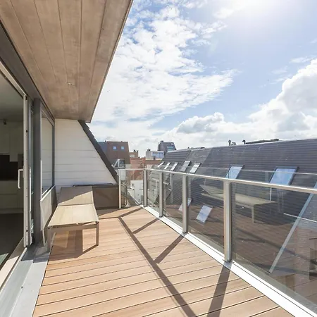 Apartment Emily - 0401 + Park. Middelkerke