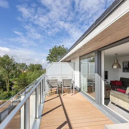 Apartment Emily - 0401 + Park. Middelkerke