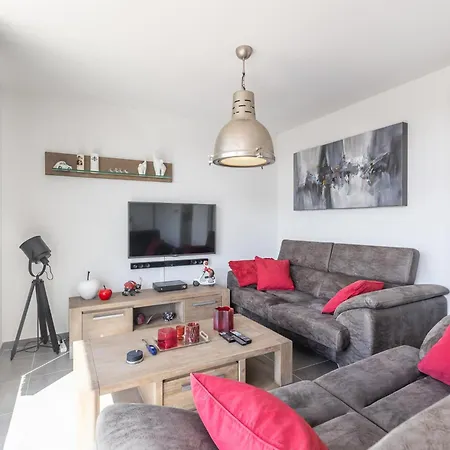 Apartment Emily - 0401 + Park. Middelkerke