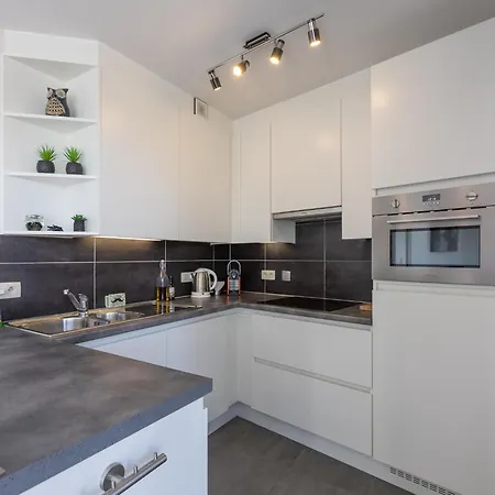 Emily - 0401 + Park. Apartment Middelkerke