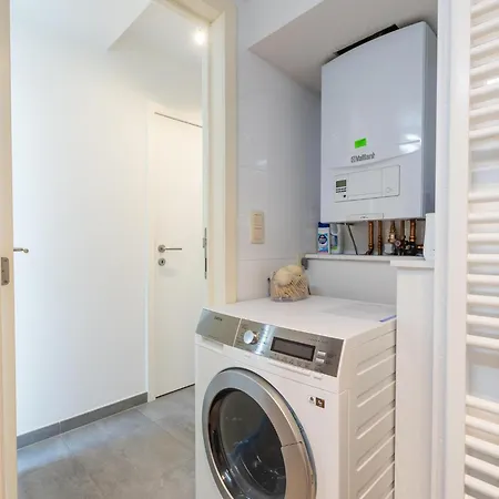 Apartment Emily - 0401 + Park. Middelkerke