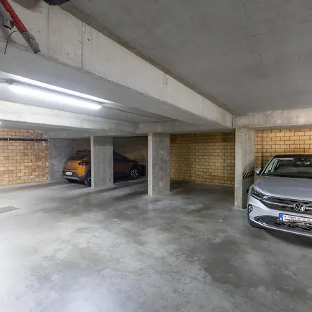 Apartment Emily - 0401 + Park. Middelkerke