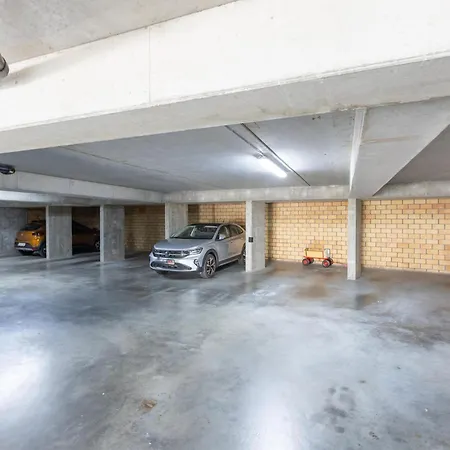 Apartment Emily - 0401 + Park. Middelkerke